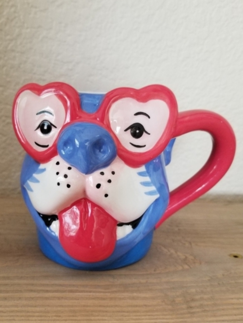 NWT Earthenware Mug Spritz Mug
